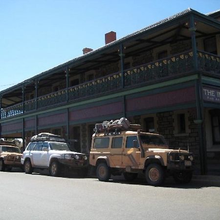 Imperial Fine Accommodation Broken Hill Esterno foto