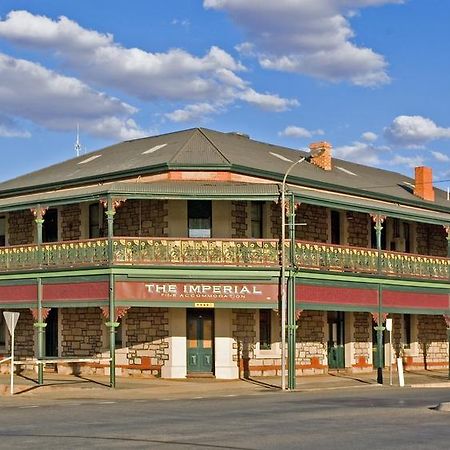 Imperial Fine Accommodation Broken Hill Esterno foto
