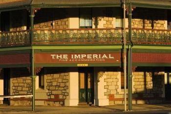 Imperial Fine Accommodation Broken Hill Esterno foto